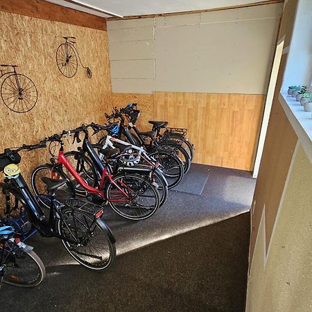 Ferienwohnungen Zur Schamper Mühle Gotthun Exterior foto